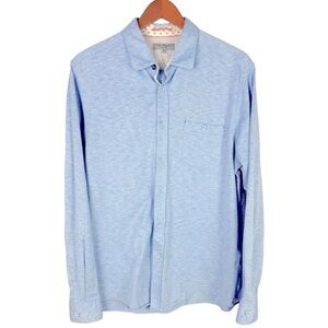 Ted Baker Sky Blue Button Down Shirt